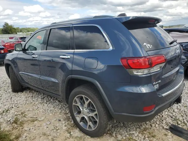 1C4RJFBG2LC314110 2020 JEEP GRAND CHEROKEE - Image 2