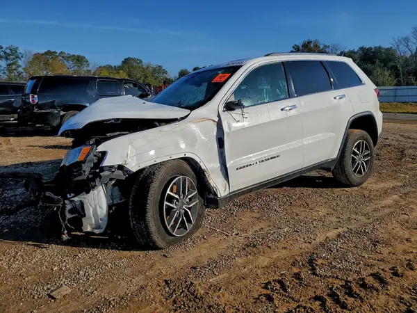 1C4RJFBG2LC315953 2020 JEEP GRAND CHEROKEE - Image 1