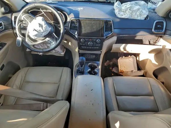 1C4RJFBG2LC315953 2020 JEEP GRAND CHEROKEE - Image 8
