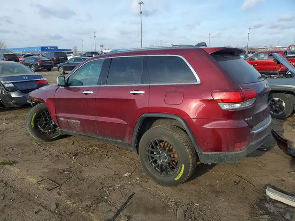 1C4RJFBG2LC327388 2020 JEEP GRAND CHEROKEE - Image 2