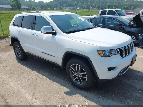 1C4RJFBG2LC328590 2020 JEEP GRAND CHEROKEE - Image 1