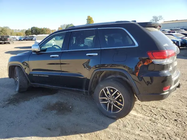 1C4RJFBG2LC332526 2020 JEEP GRAND CHEROKEE - Image 2