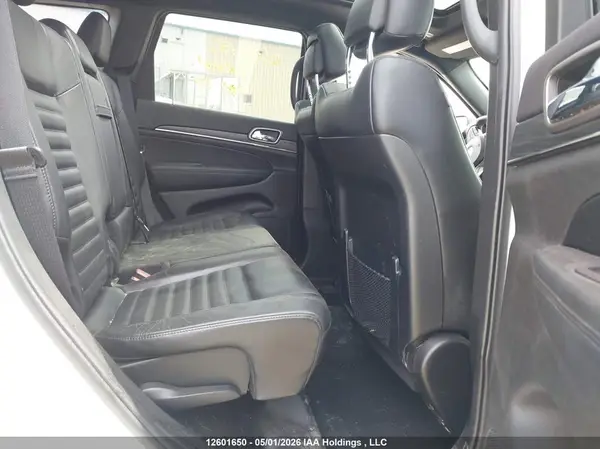 1C4RJFBG2LC332543 2020 JEEP GRAND CHEROKEE - Image 8
