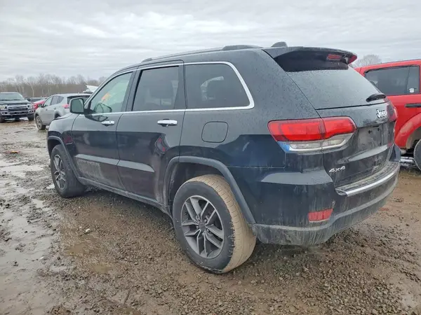 1C4RJFBG2LC333627 2020 JEEP GRAND CHEROKEE - Image 2