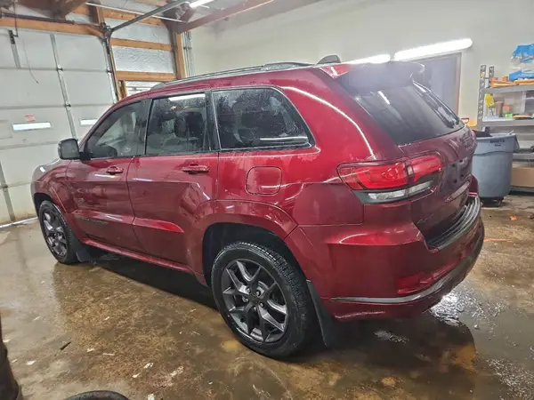 1C4RJFBG2LC335846 2020 JEEP GRAND CHEROKEE - Image 2