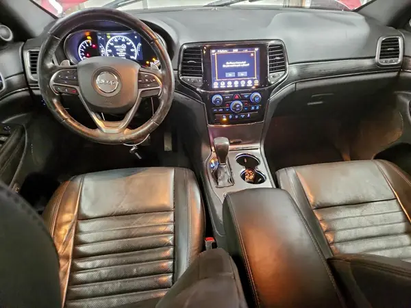 1C4RJFBG2LC335846 2020 JEEP GRAND CHEROKEE - Image 8
