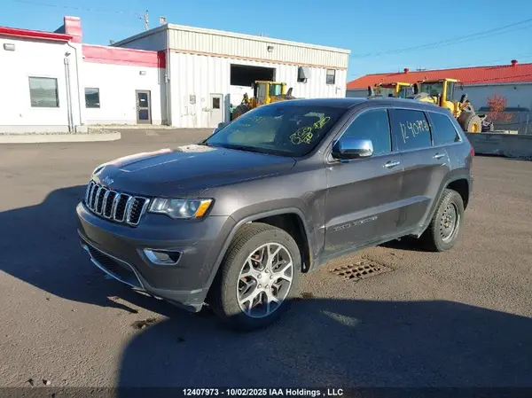 1C4RJFBG2LC343090 2020 JEEP GRAND CHEROKEE - Image 2