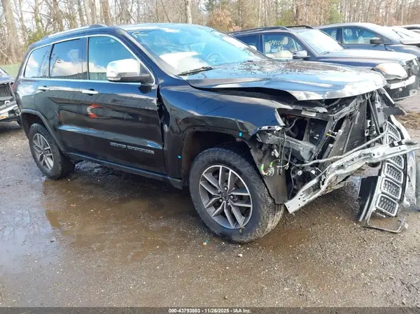 1C4RJFBG2LC344370 2020 JEEP GRAND CHEROKEE - Image 1
