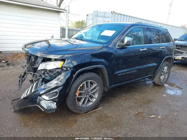 1C4RJFBG2LC344370 2020 JEEP GRAND CHEROKEE - Image 2
