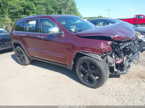 1C4RJFBG2LC354459 2020 JEEP GRAND CHEROKEE - Image 1