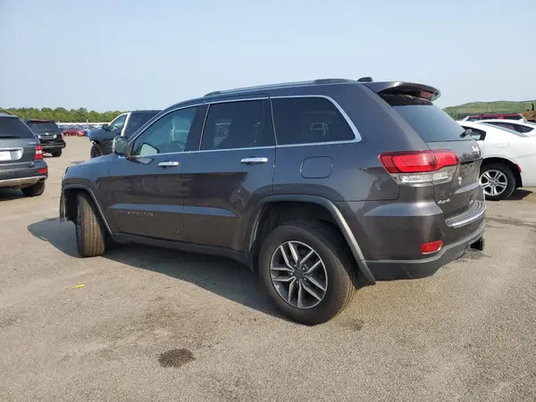 1C4RJFBG2LC354672 2020 JEEP GRAND CHEROKEE - Image 2