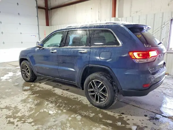 1C4RJFBG2LC354901 2020 JEEP GRAND CHEROKEE - Image 2