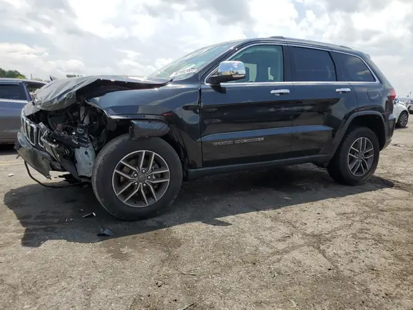 1C4RJFBG2LC359757 2020 JEEP GRAND CHEROKEE - Image 1