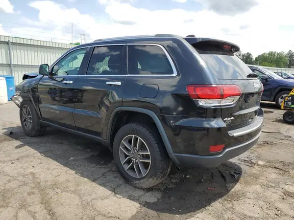 1C4RJFBG2LC359757 2020 JEEP GRAND CHEROKEE - Image 2