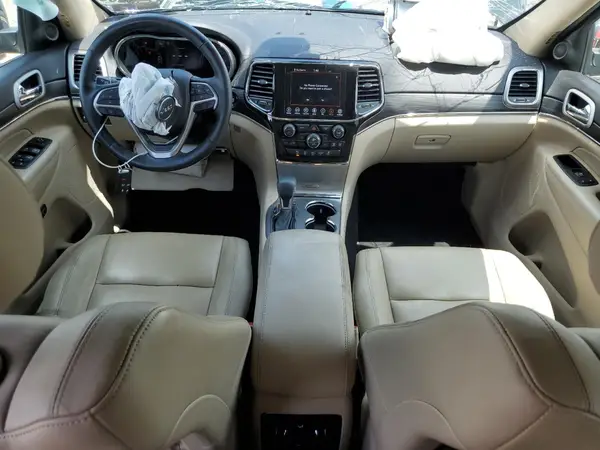1C4RJFBG2LC359757 2020 JEEP GRAND CHEROKEE - Image 8