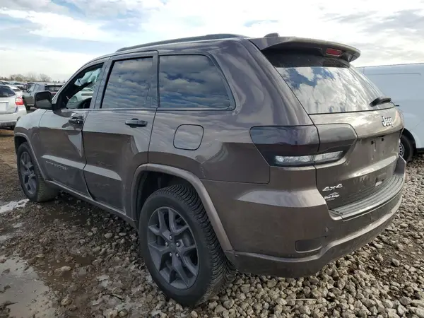 1C4RJFBG2LC362366 2020 JEEP GRAND CHEROKEE - Image 2