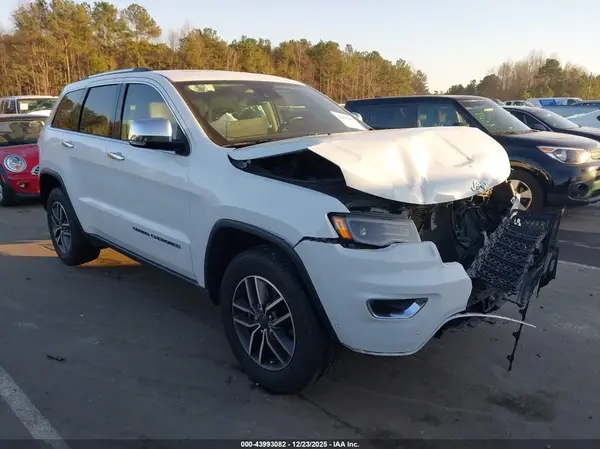 1C4RJFBG2LC362531 2020 JEEP GRAND CHEROKEE - Image 1