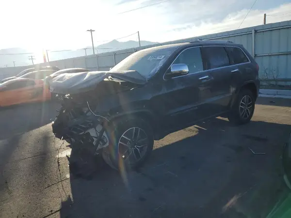 1C4RJFBG2LC370404 2020 JEEP GRAND CHEROKEE - Image 1