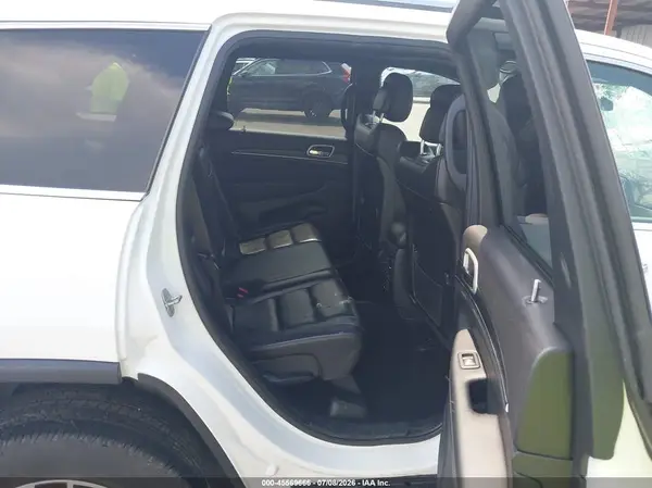 1C4RJFBG2LC372119 2020 JEEP GRAND CHEROKEE - Image 8