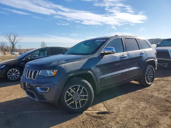 1C4RJFBG2LC374291 2020 JEEP GRAND CHEROKEE - Image 1
