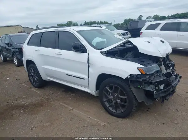 1C4RJFBG2LC383329 2020 JEEP GRAND CHEROKEE - Image 1