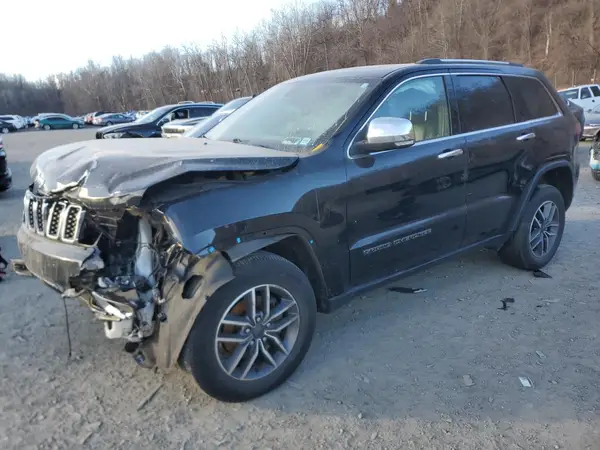 1C4RJFBG2LC384237 2020 JEEP GRAND CHEROKEE - Image 1