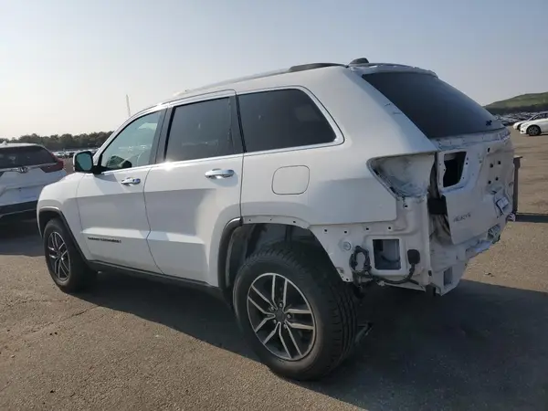 1C4RJFBG2LC386537 2020 JEEP GRAND CHEROKEE - Image 2