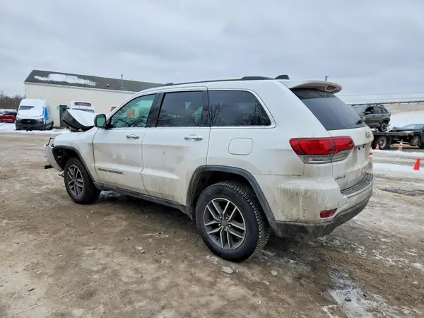 1C4RJFBG2LC386599 2020 JEEP GRAND CHEROKEE - Image 2