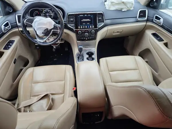 1C4RJFBG2LC386599 2020 JEEP GRAND CHEROKEE - Image 8