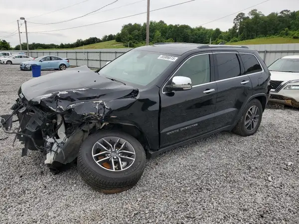 1C4RJFBG2LC386814 2020 JEEP GRAND CHEROKEE - Image 1