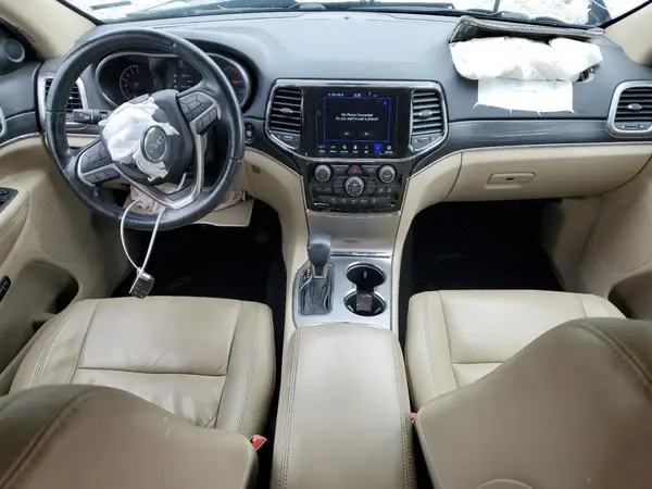 1C4RJFBG2LC386814 2020 JEEP GRAND CHEROKEE - Image 8