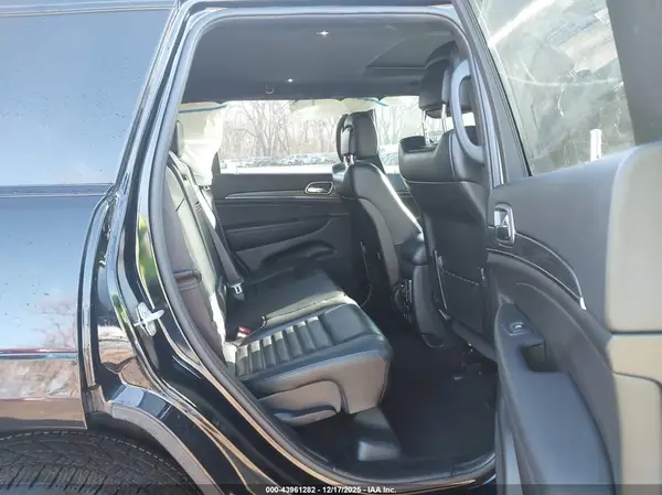 1C4RJFBG2LC387008 2020 JEEP GRAND CHEROKEE - Image 8