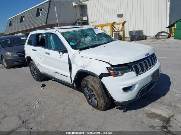 1C4RJFBG2LC389907 2020 JEEP GRAND CHEROKEE - Image 1