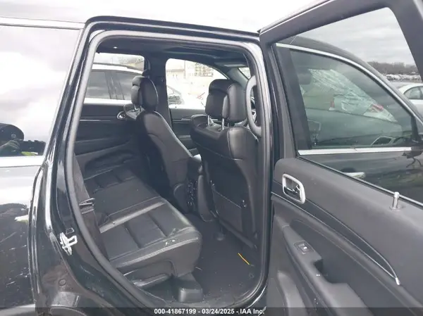 1C4RJFBG2LC390135 2020 JEEP GRAND CHEROKEE - Image 8