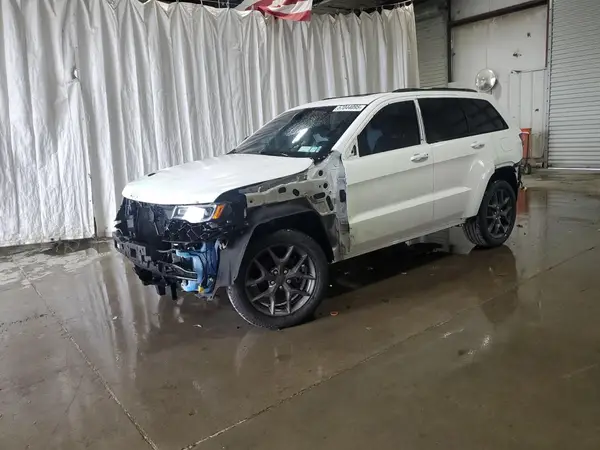1C4RJFBG2LC396601 2020 JEEP GRAND CHEROKEE - Image 1