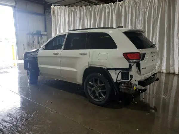 1C4RJFBG2LC396601 2020 JEEP GRAND CHEROKEE - Image 2