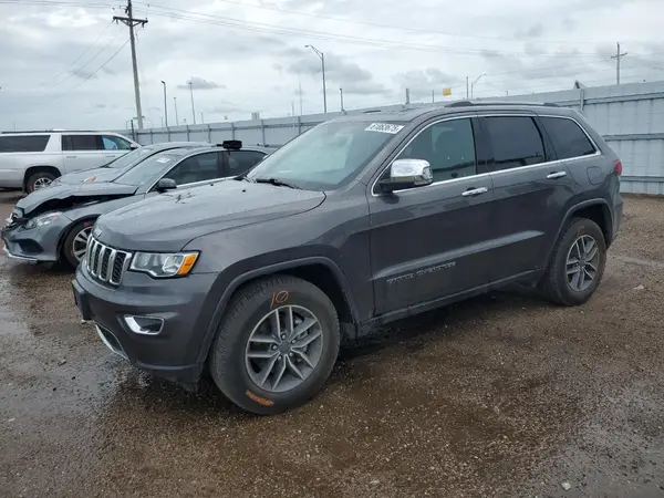 1C4RJFBG2LC397599 2020 JEEP GRAND CHEROKEE - Image 1