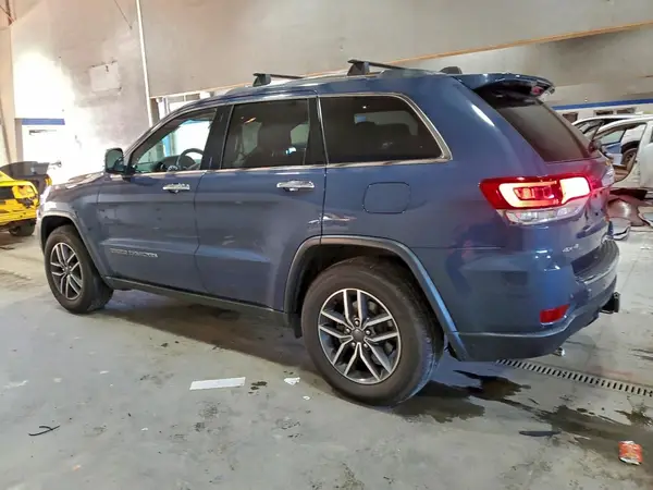 1C4RJFBG2LC401411 2020 JEEP GRAND CHEROKEE - Image 2