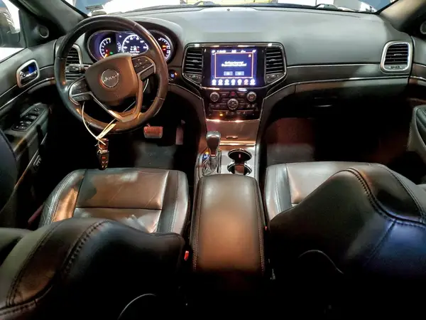 1C4RJFBG2LC401411 2020 JEEP GRAND CHEROKEE - Image 8