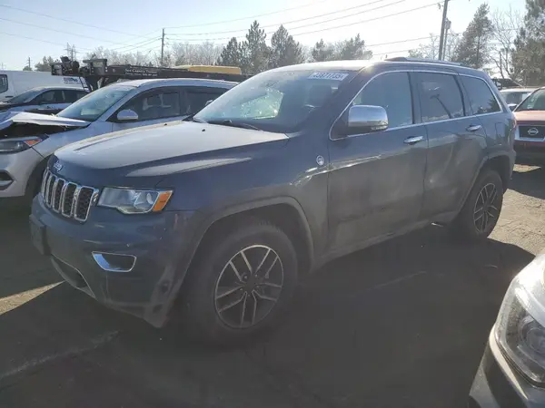 1C4RJFBG2LC409265 2020 JEEP GRAND CHEROKEE - Image 1