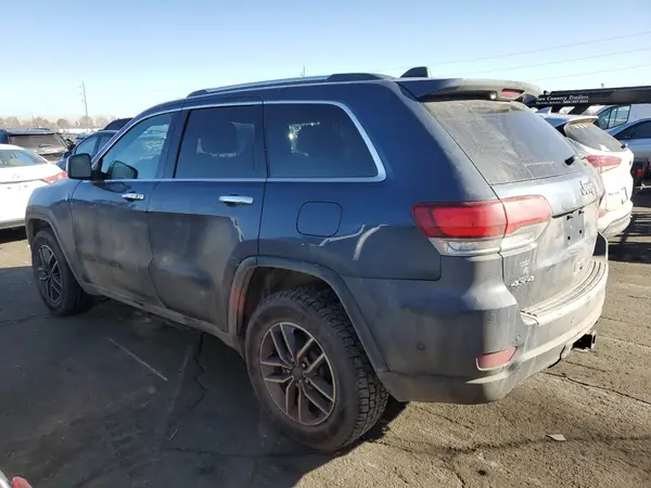 1C4RJFBG2LC409265 2020 JEEP GRAND CHEROKEE - Image 2