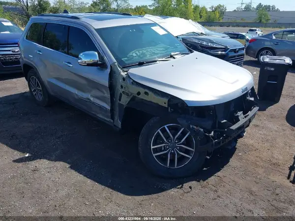 1C4RJFBG2LC418306 2020 JEEP GRAND CHEROKEE - Image 1