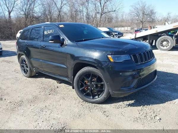 1C4RJFBG2LC420394 2020 JEEP GRAND CHEROKEE - Image 1