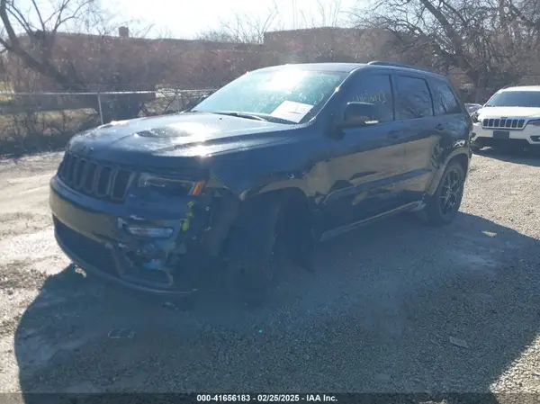 1C4RJFBG2LC420394 2020 JEEP GRAND CHEROKEE - Image 2