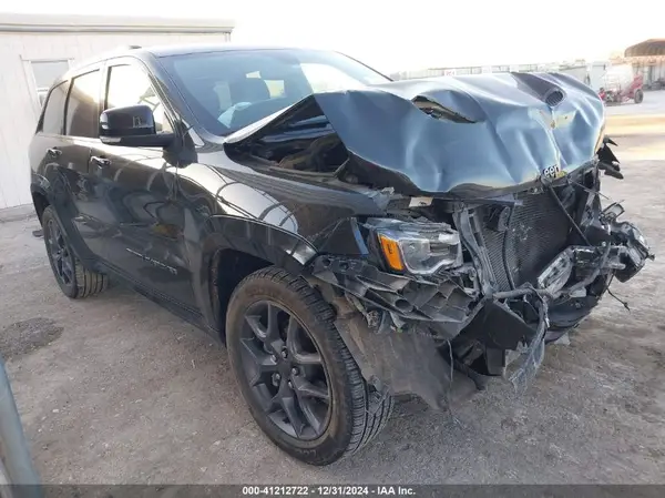 1C4RJFBG2LC422579 2020 JEEP GRAND CHEROKEE - Image 1