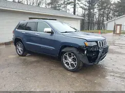 1C4RJFBG2LC423084 2020 JEEP GRAND CHEROKEE
