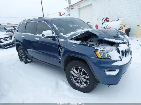 1C4RJFBG2LC425952 2020 JEEP GRAND CHEROKEE - Image 1