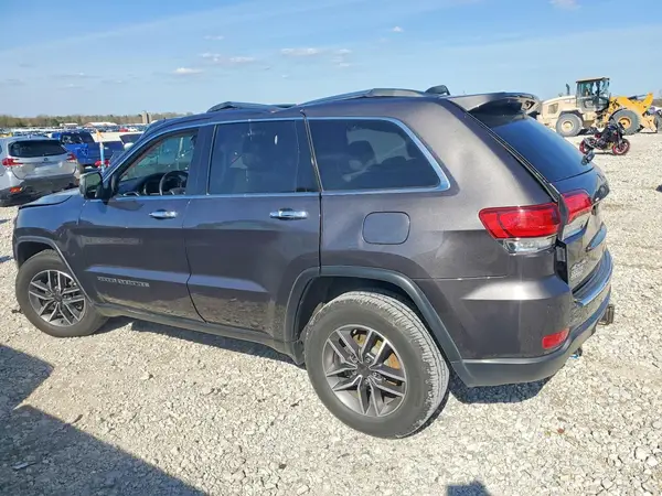 1C4RJFBG2LC434800 2020 JEEP GRAND CHEROKEE - Image 2