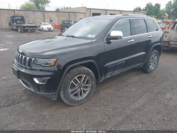 1C4RJFBG2LC444114 2020 JEEP GRAND CHEROKEE - Image 2