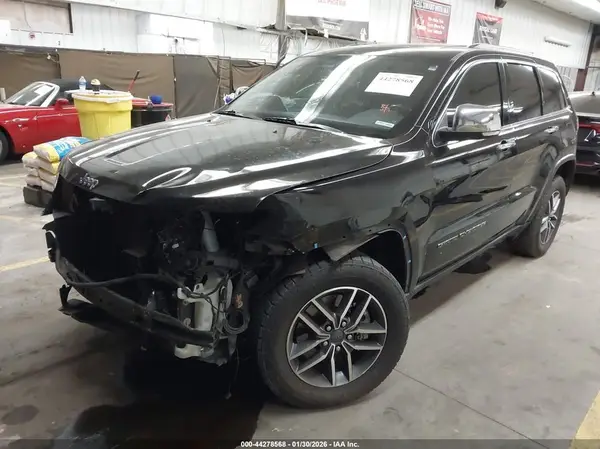 1C4RJFBG2MC501896 2021 JEEP GRAND CHEROKEE - Image 2